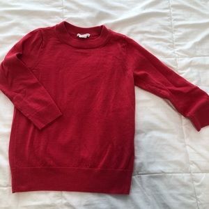 CLUB MONACO wool sweater